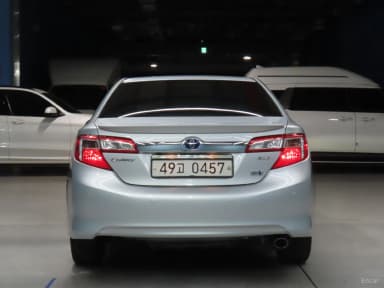 New Camry