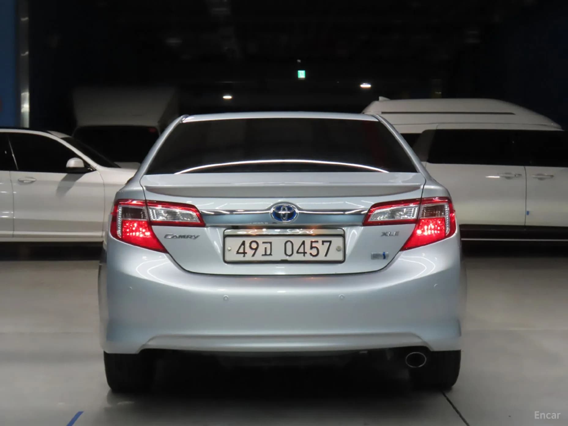 New Camry