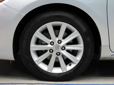 New Camry