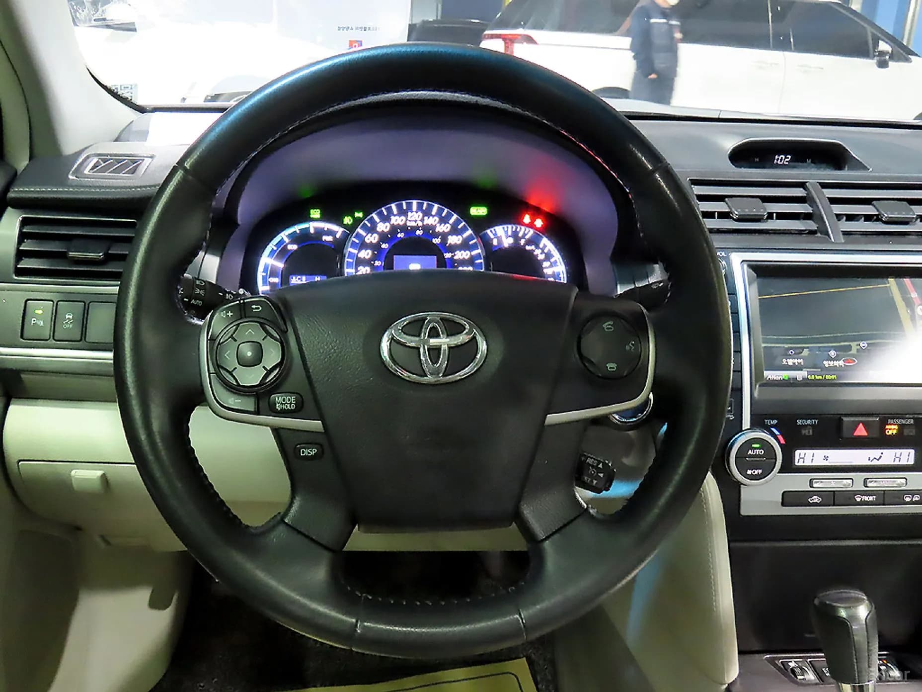 New Camry