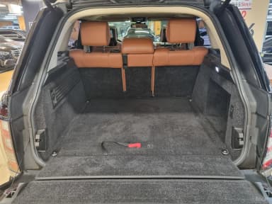 Range Rover 4th Generation