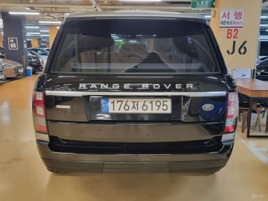 Range Rover 4th Generation