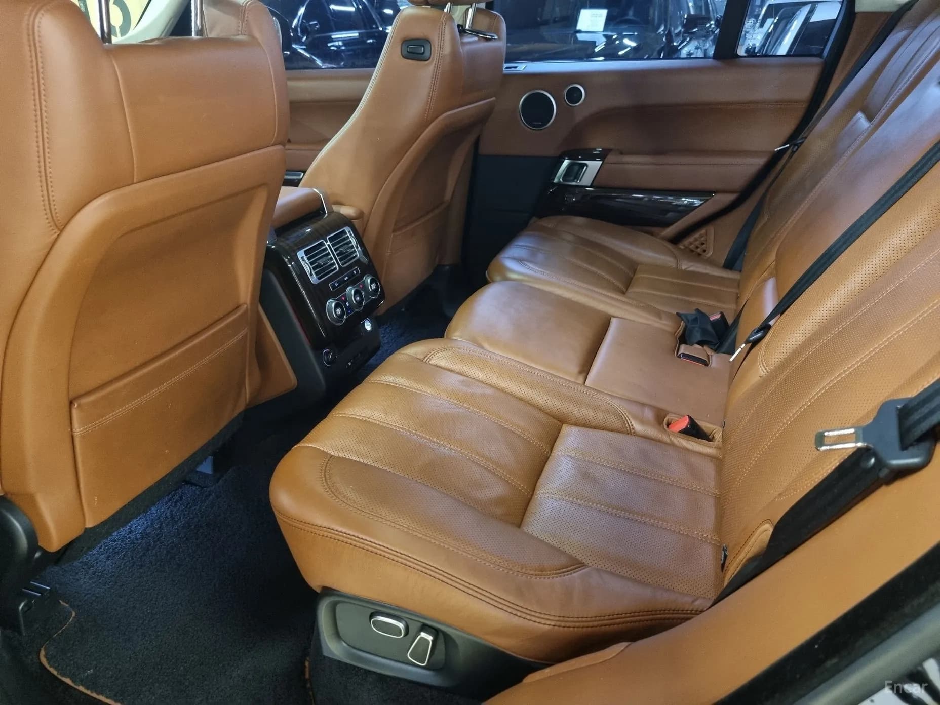 Range Rover 4th Generation