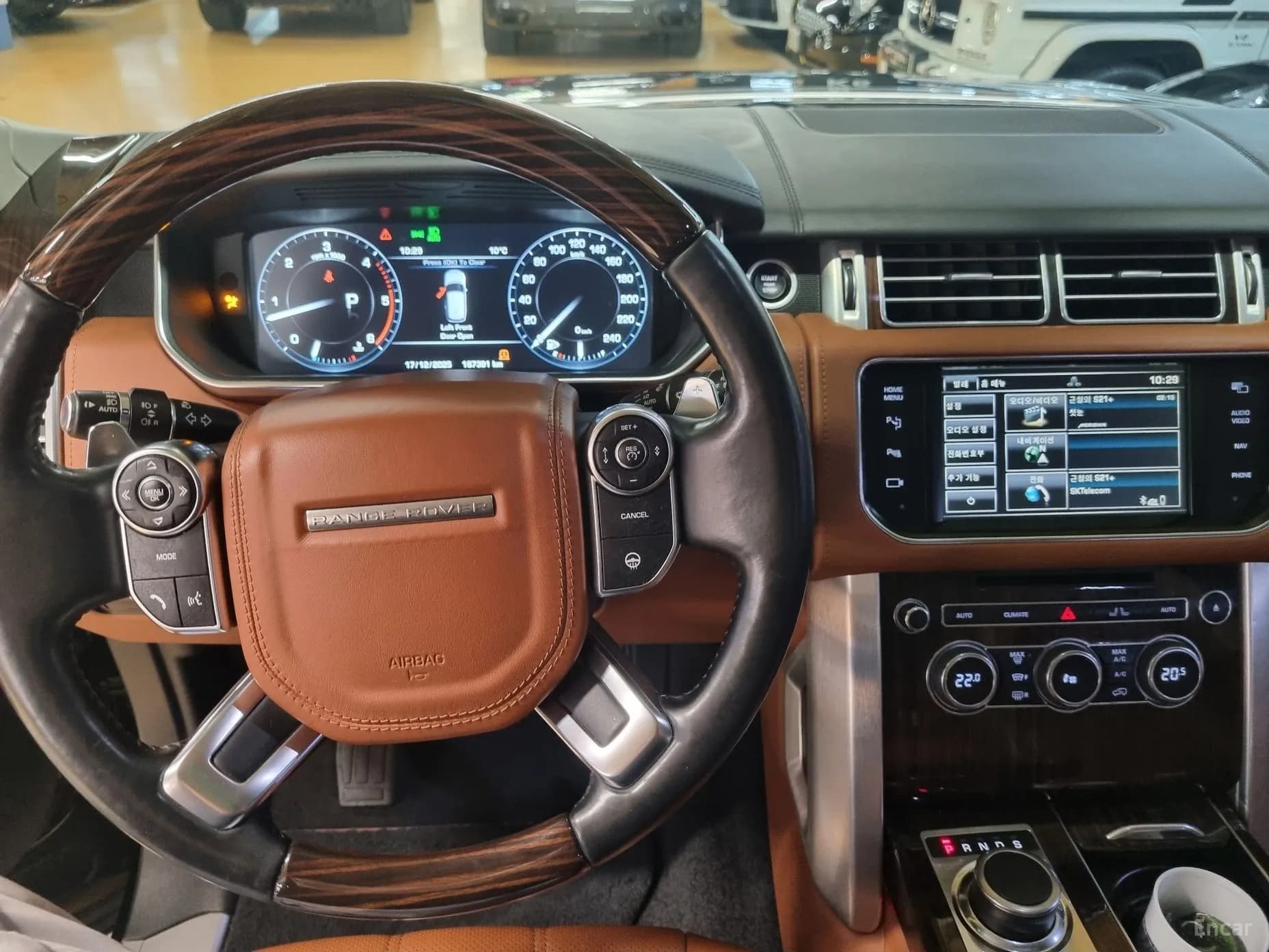 Range Rover 4th Generation