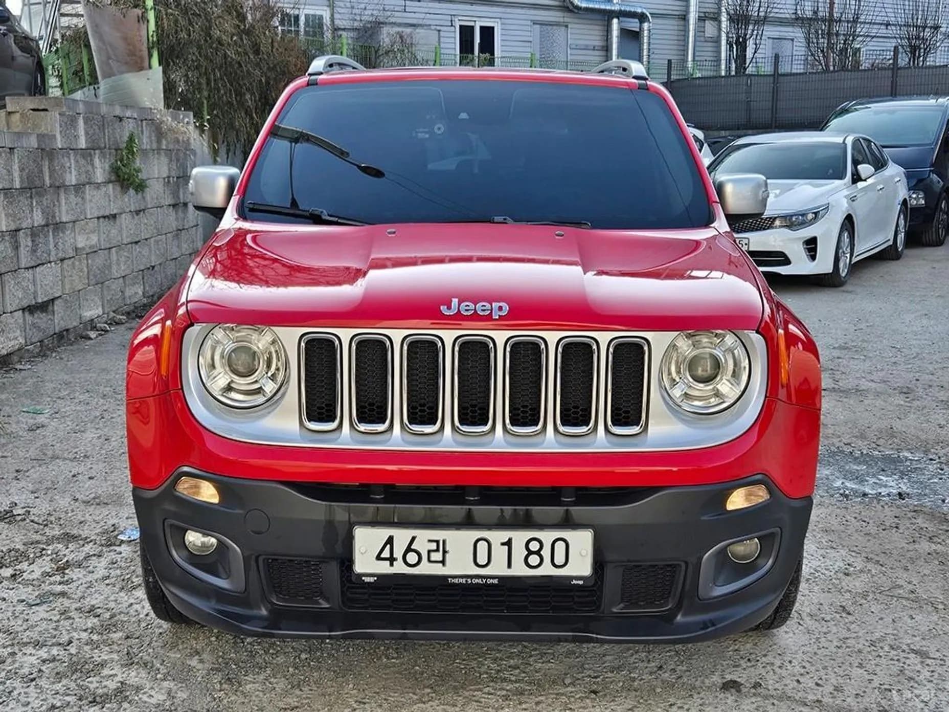 Renegade
