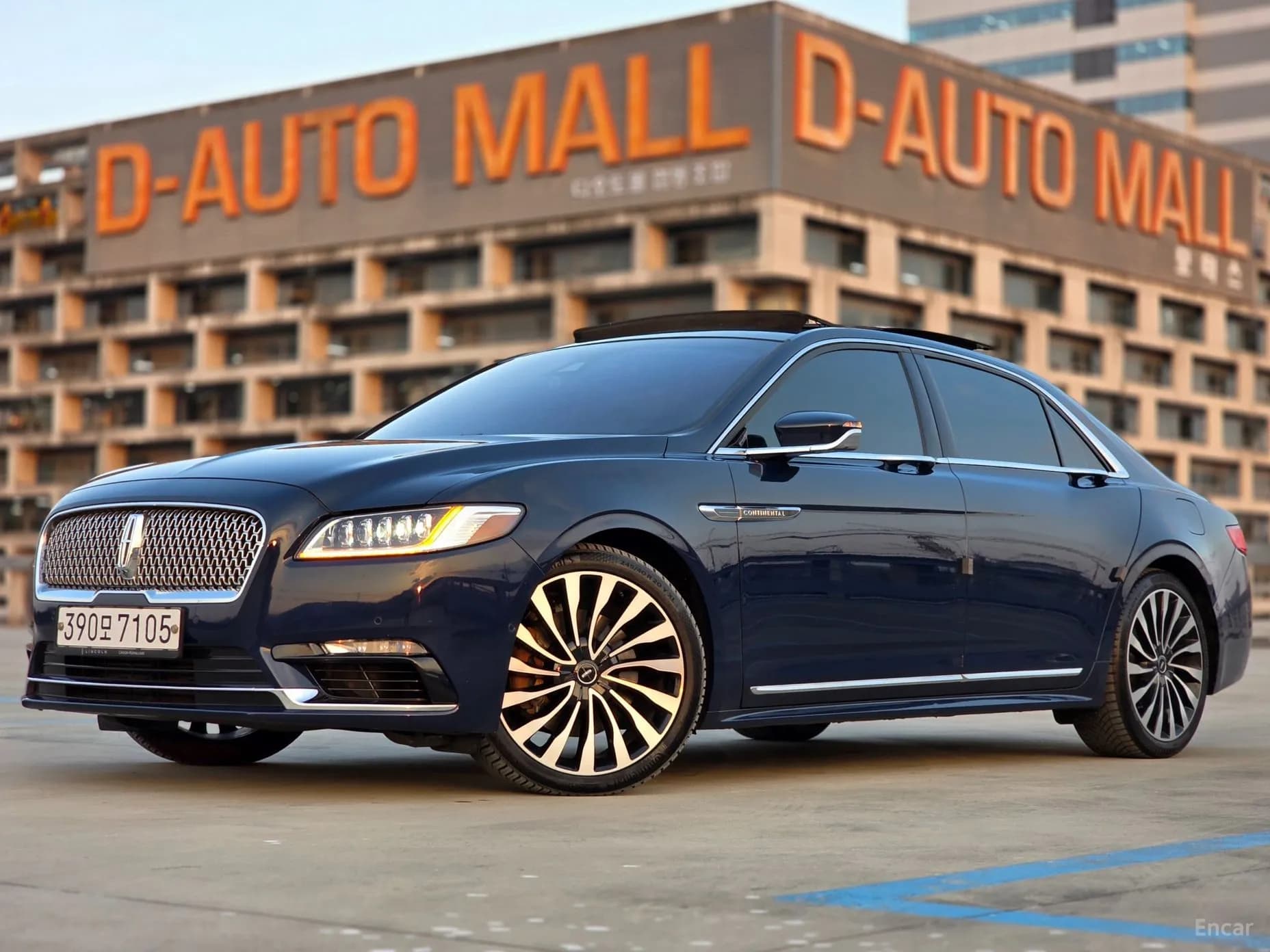 Continental Gen 10
