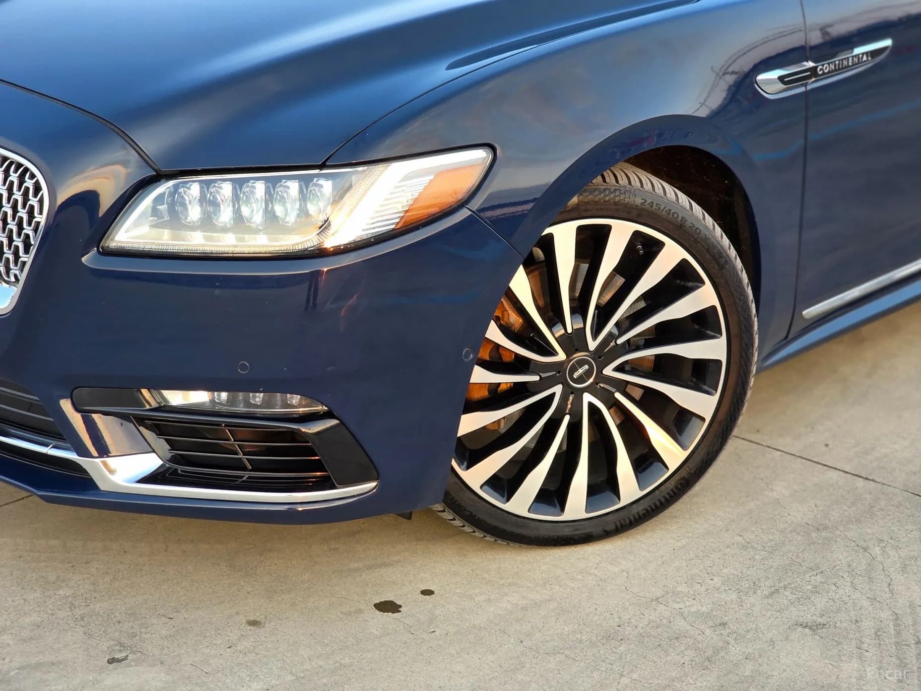 Continental Gen 10