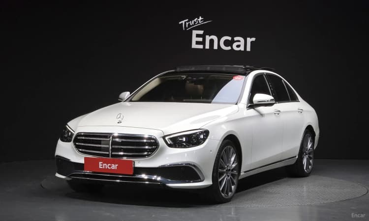 E-Class W213