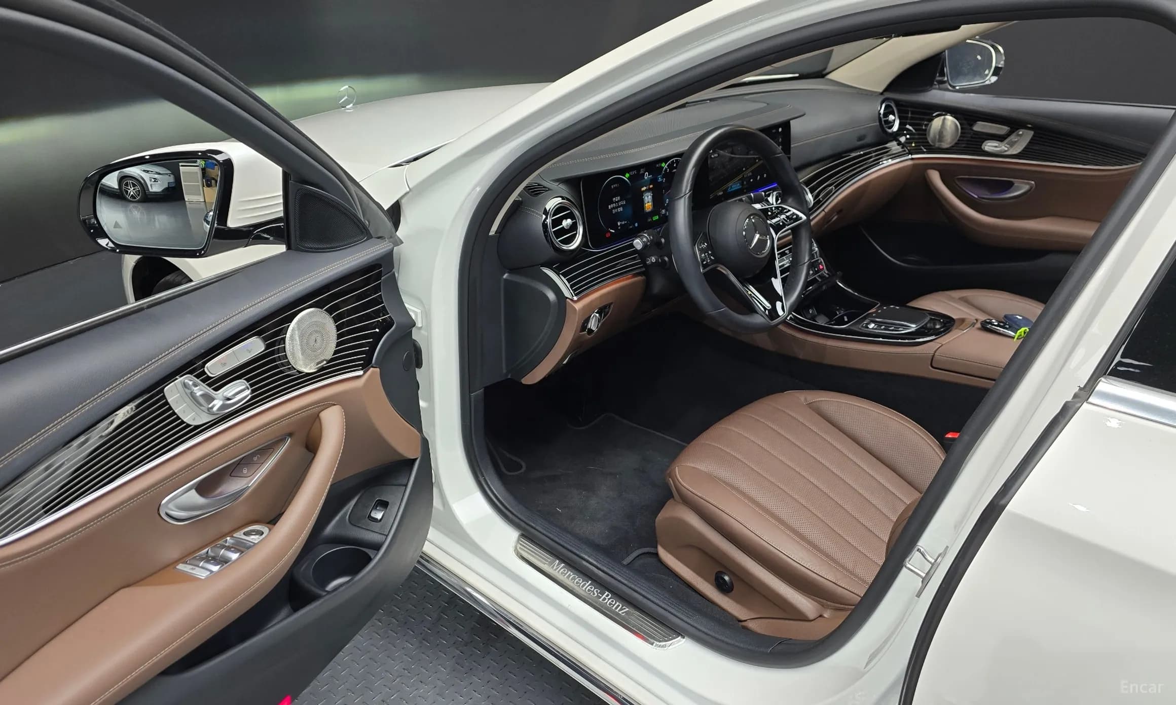 E-Class W213