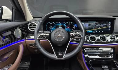E-Class W213
