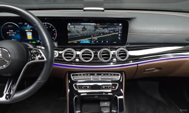 E-Class W213