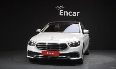 E-Class W213