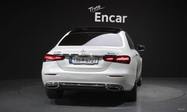E-Class W213
