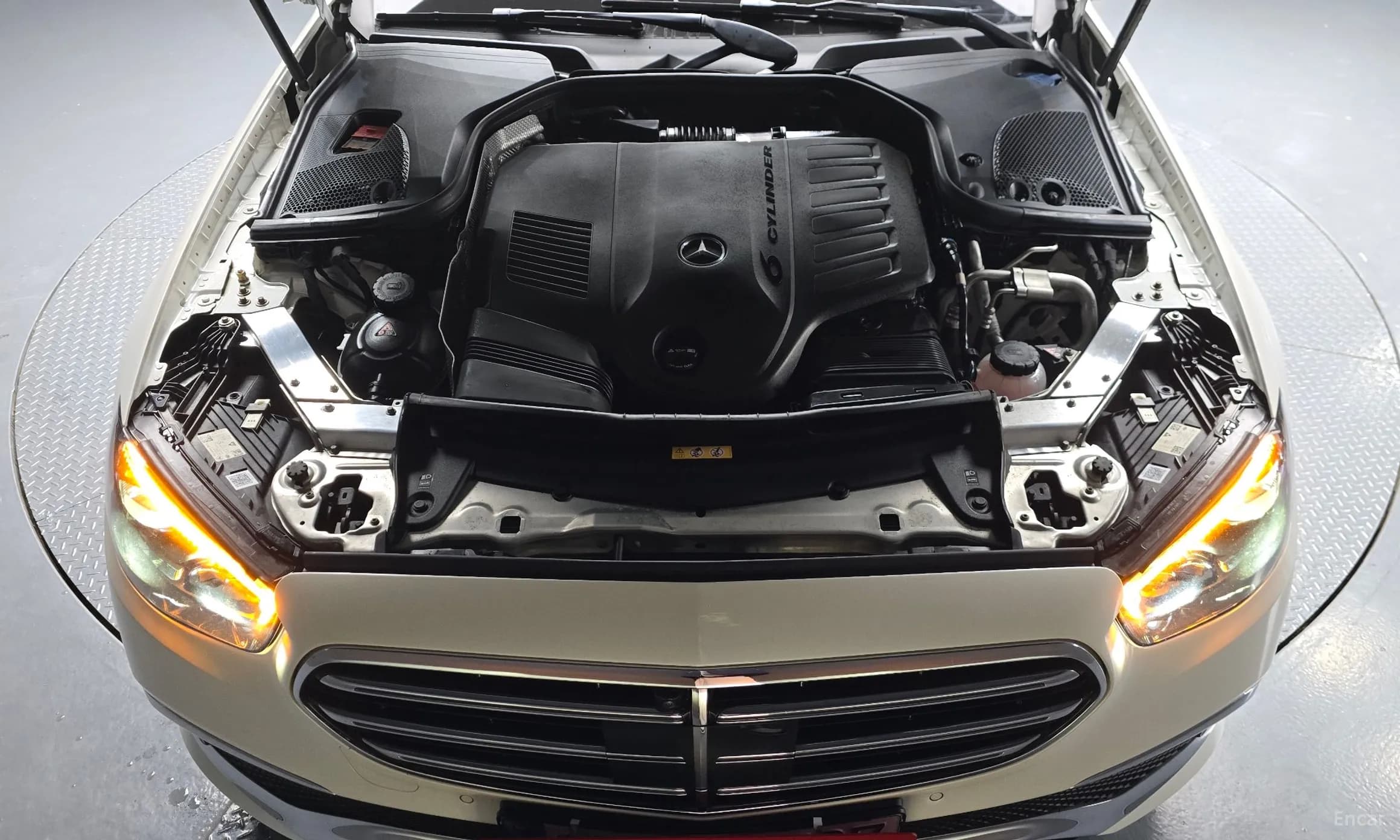 E-Class W213