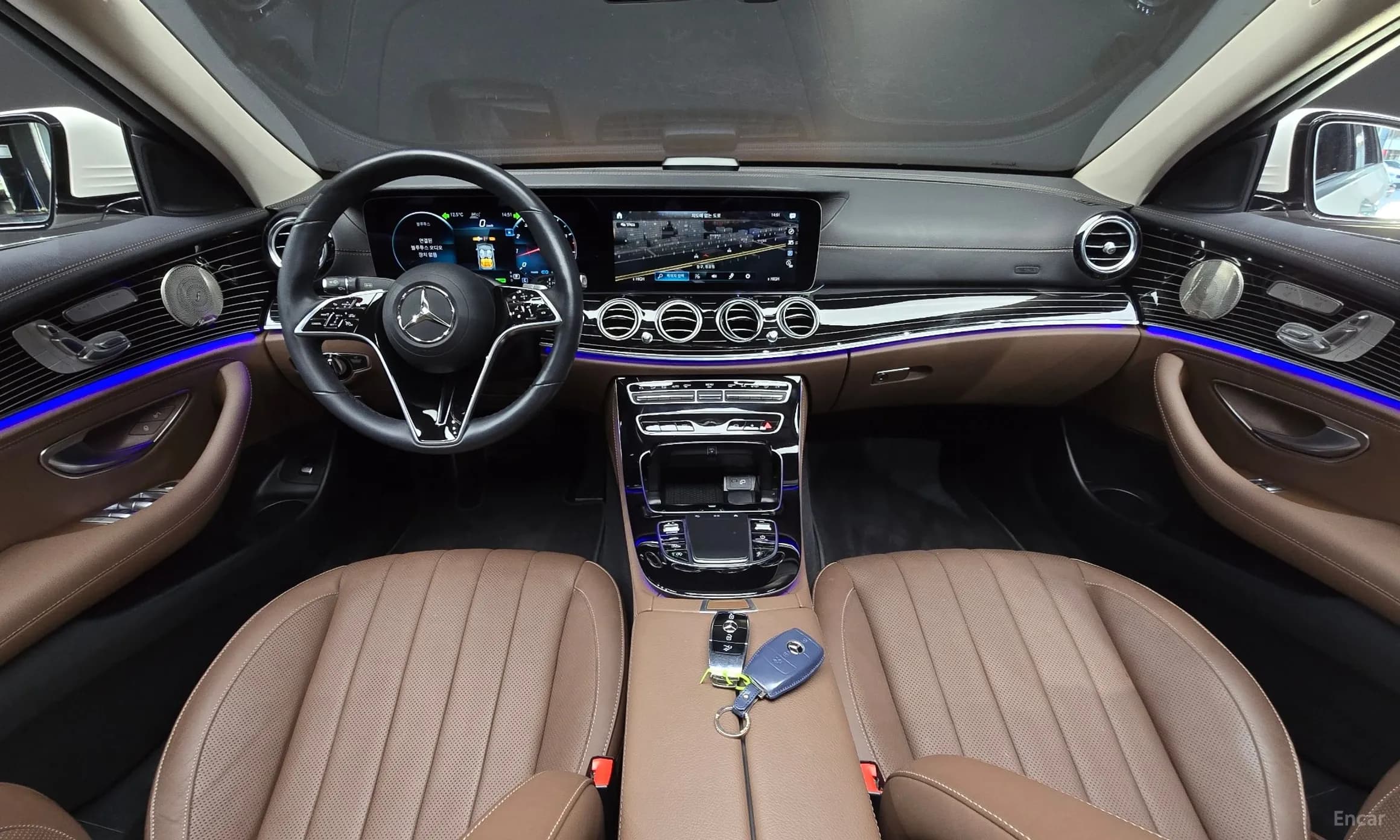 E-Class W213