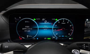 E-Class W213