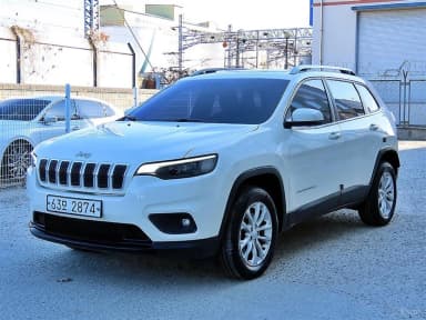 Cherokee (KL)