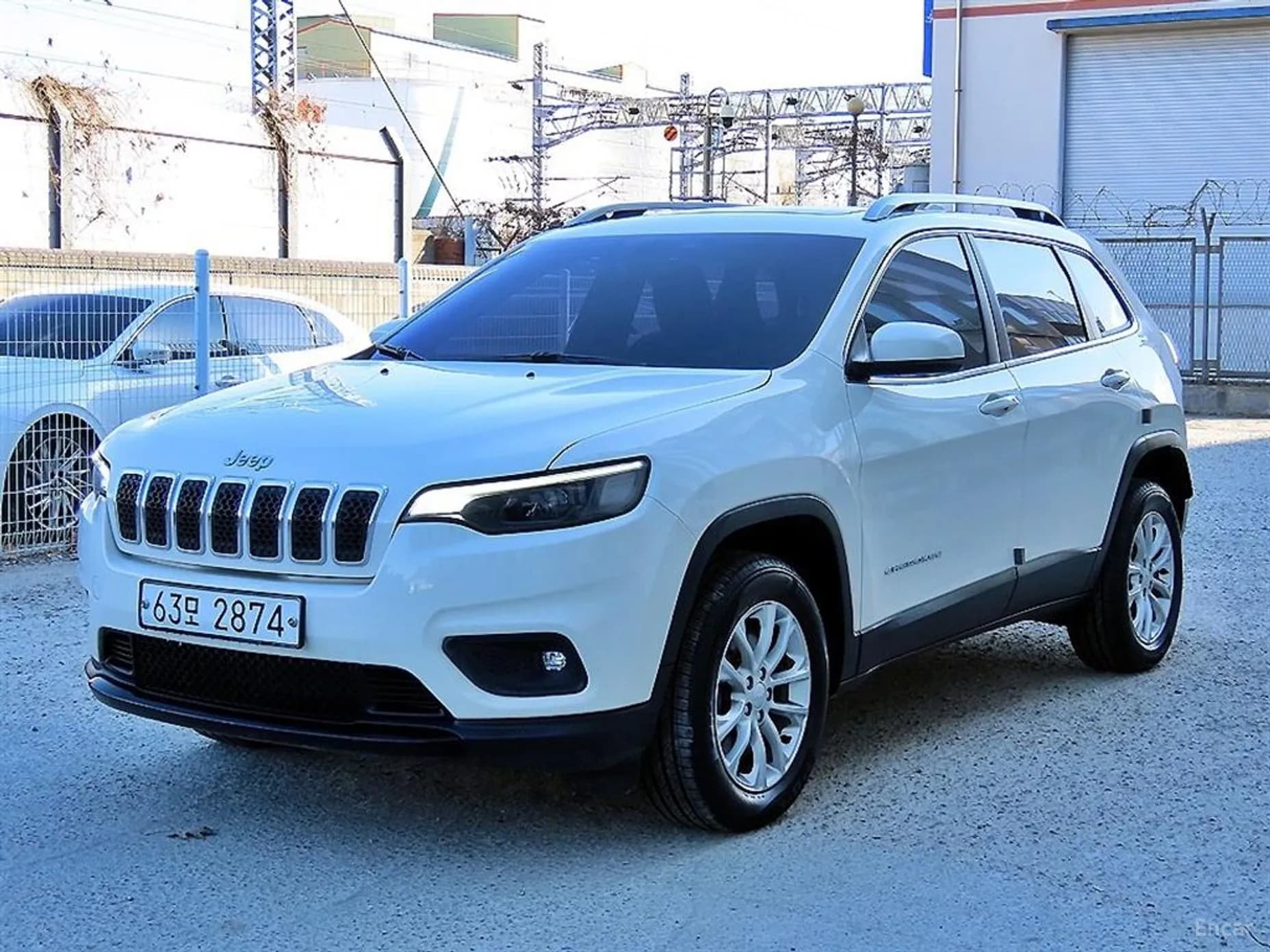 Cherokee (KL)