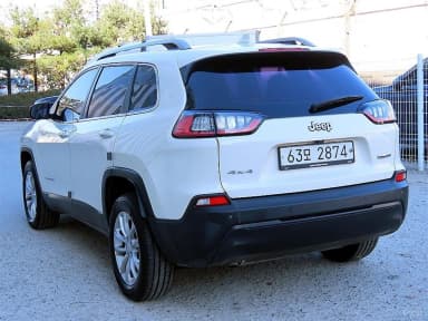 Cherokee (KL)