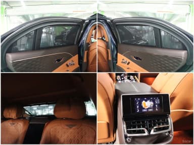Flying Spur 3rd Generation