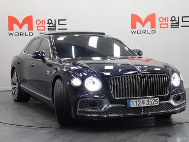 Flying Spur 3rd Generation