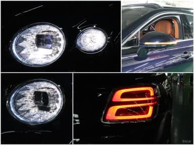 Flying Spur 3rd Generation