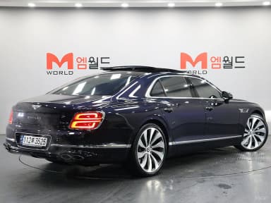 Flying Spur 3rd Generation