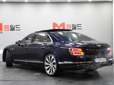 Flying Spur 3rd Generation