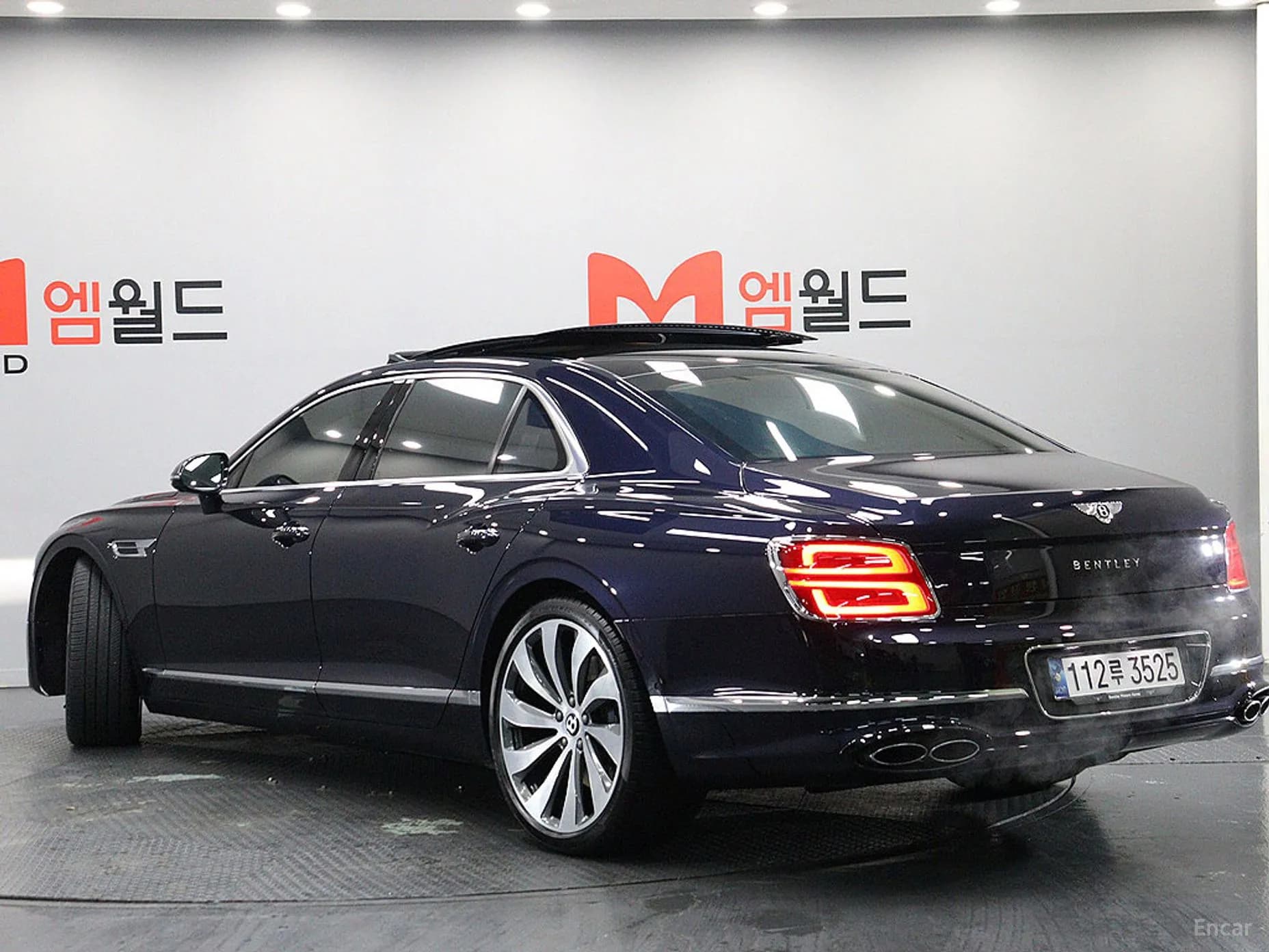 Flying Spur 3rd Generation