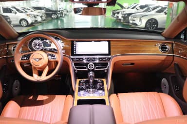 Flying Spur 3rd Generation