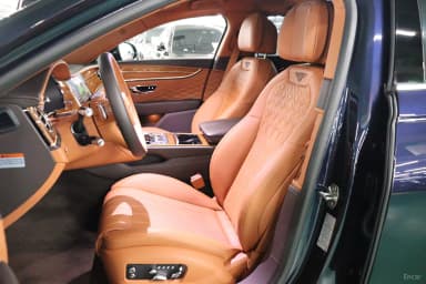 Flying Spur 3rd Generation