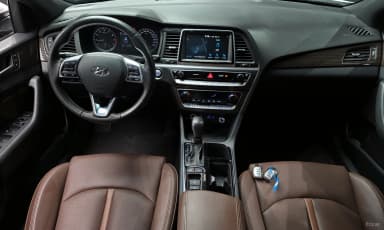Sonata New Rise