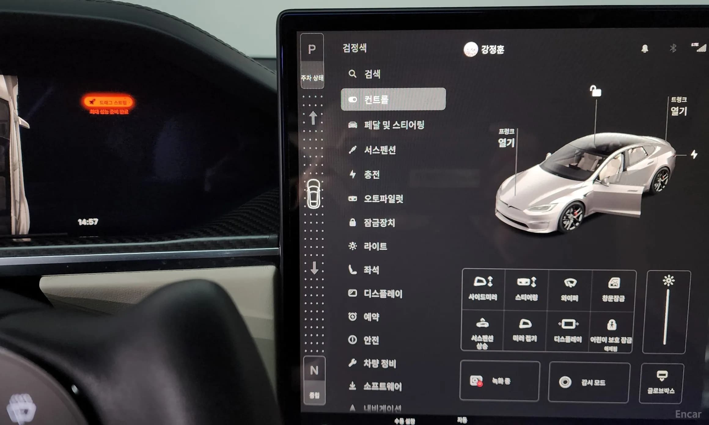 Model S