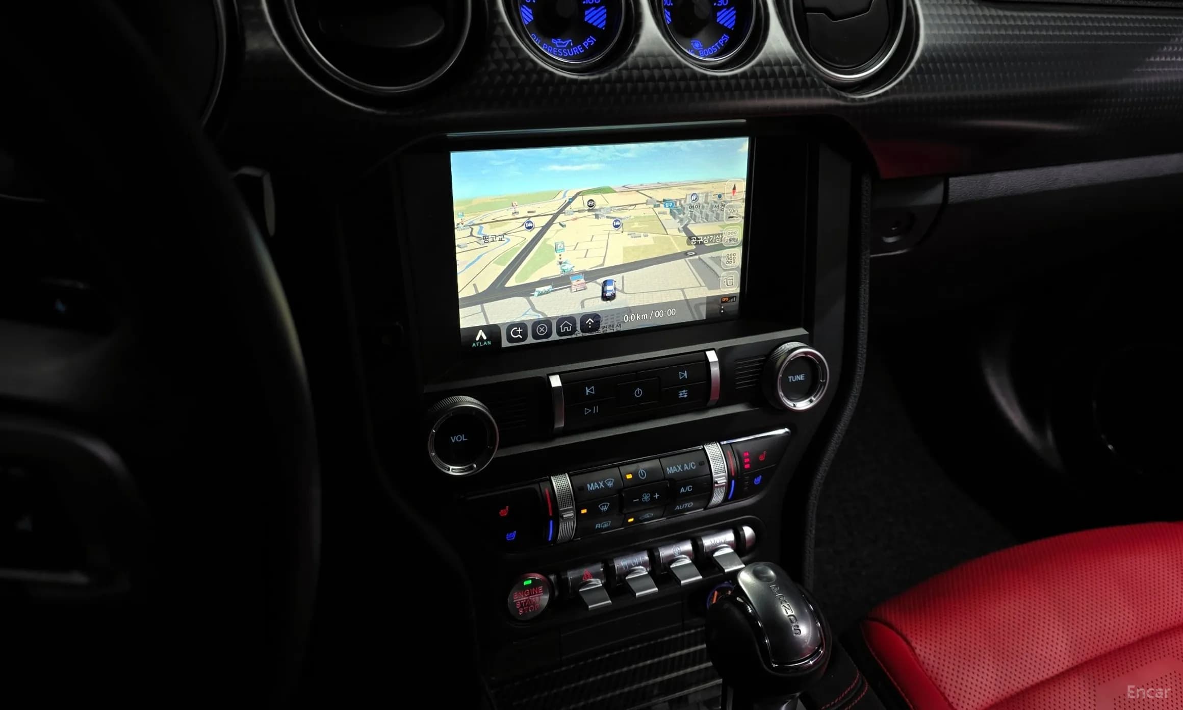 Mustang