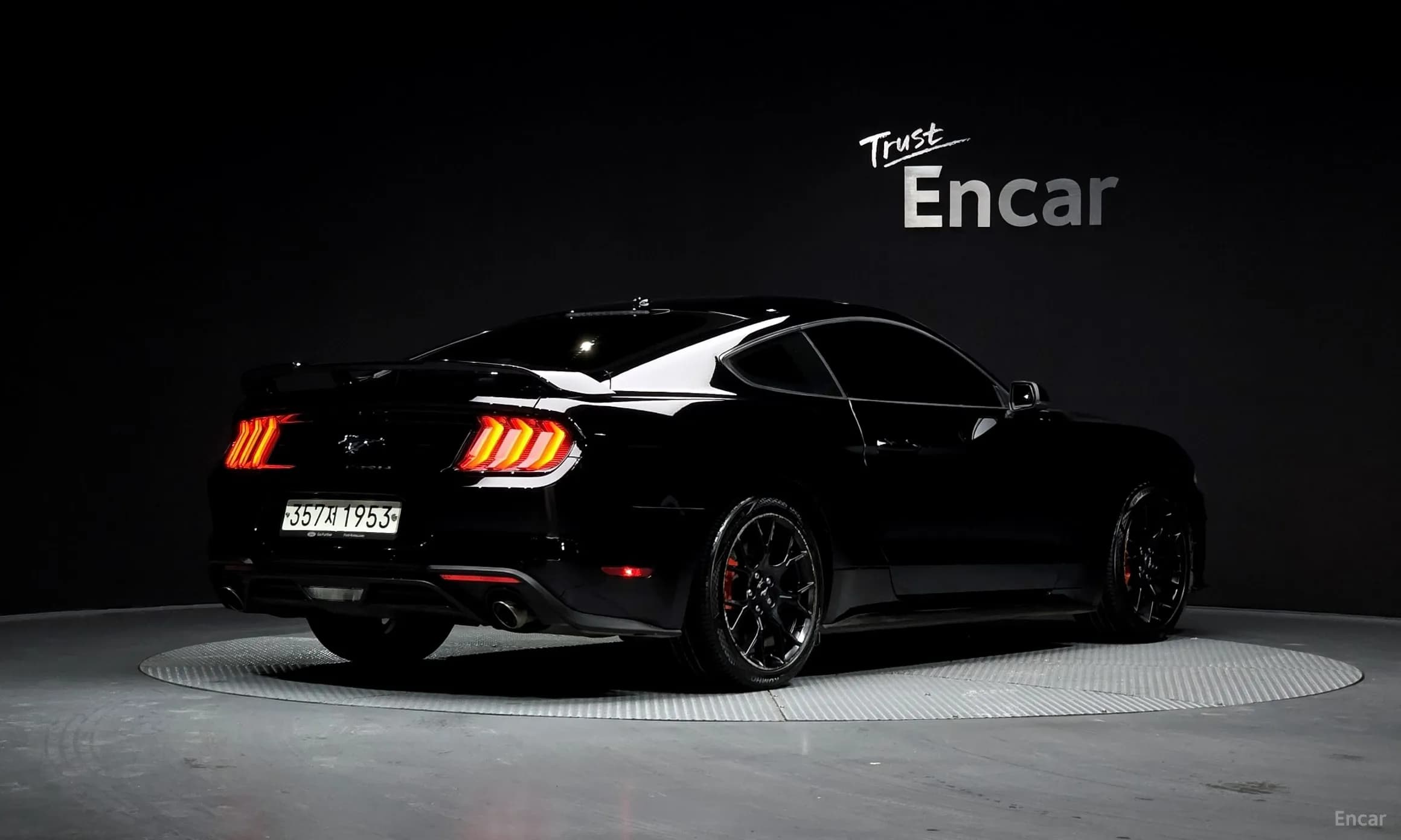 Mustang