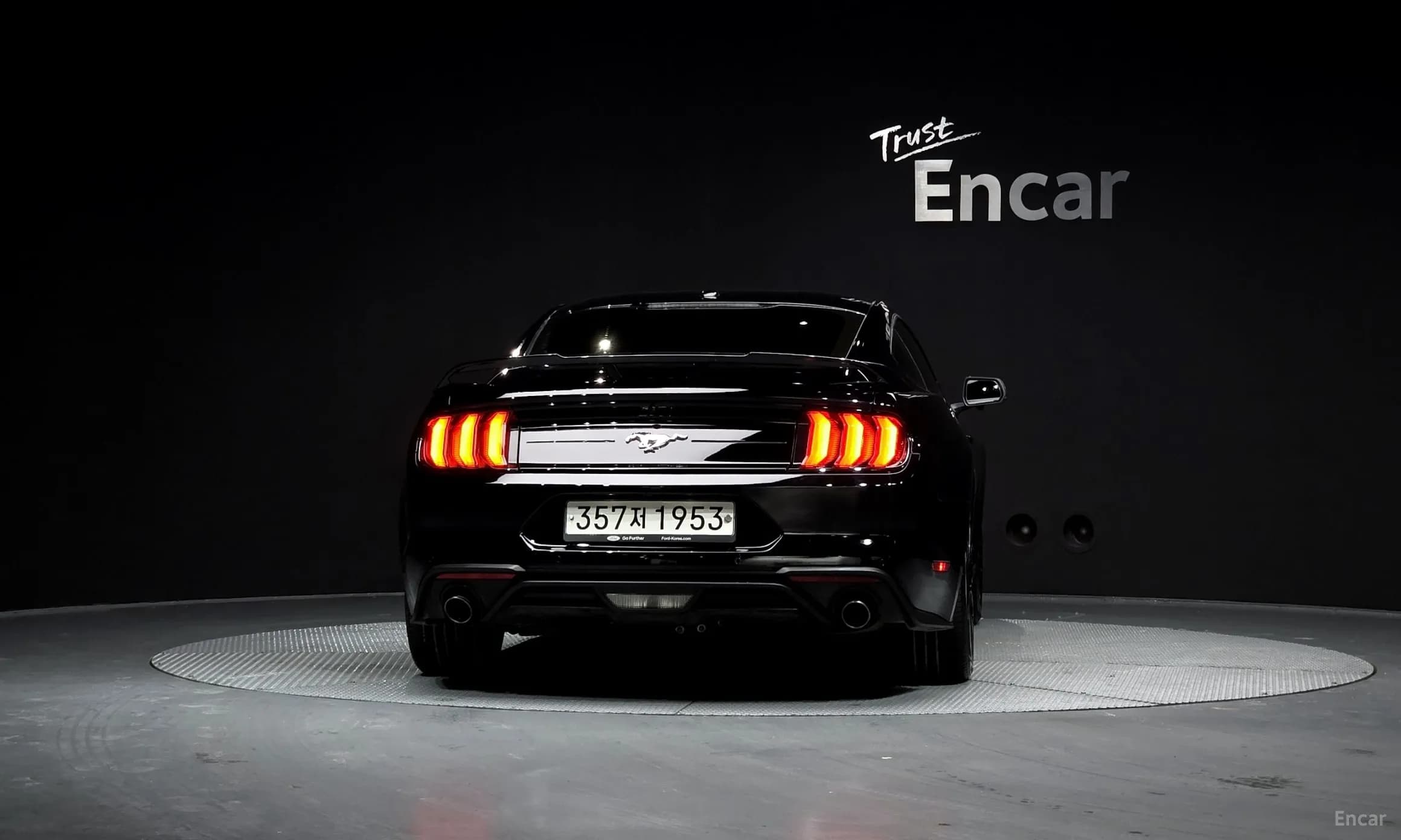 Mustang