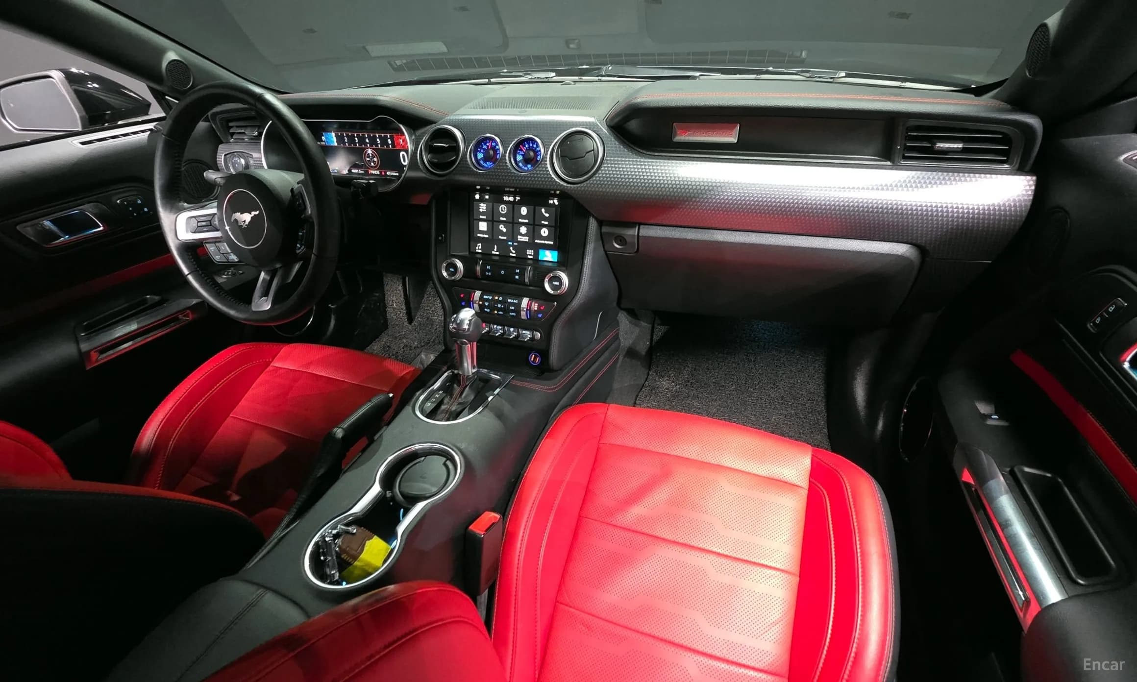 Mustang
