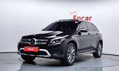 GLC-Class X253