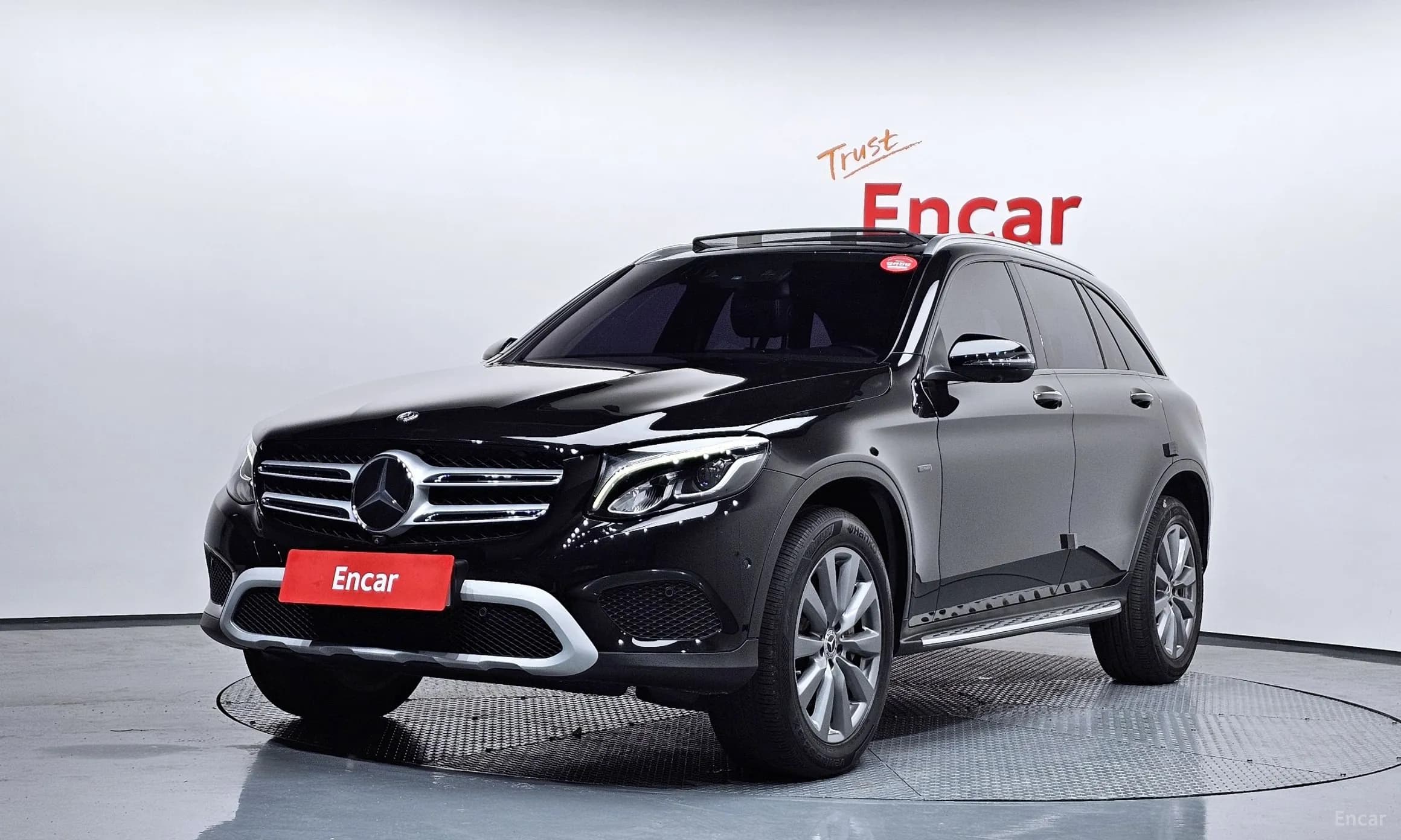 GLC-Class X253