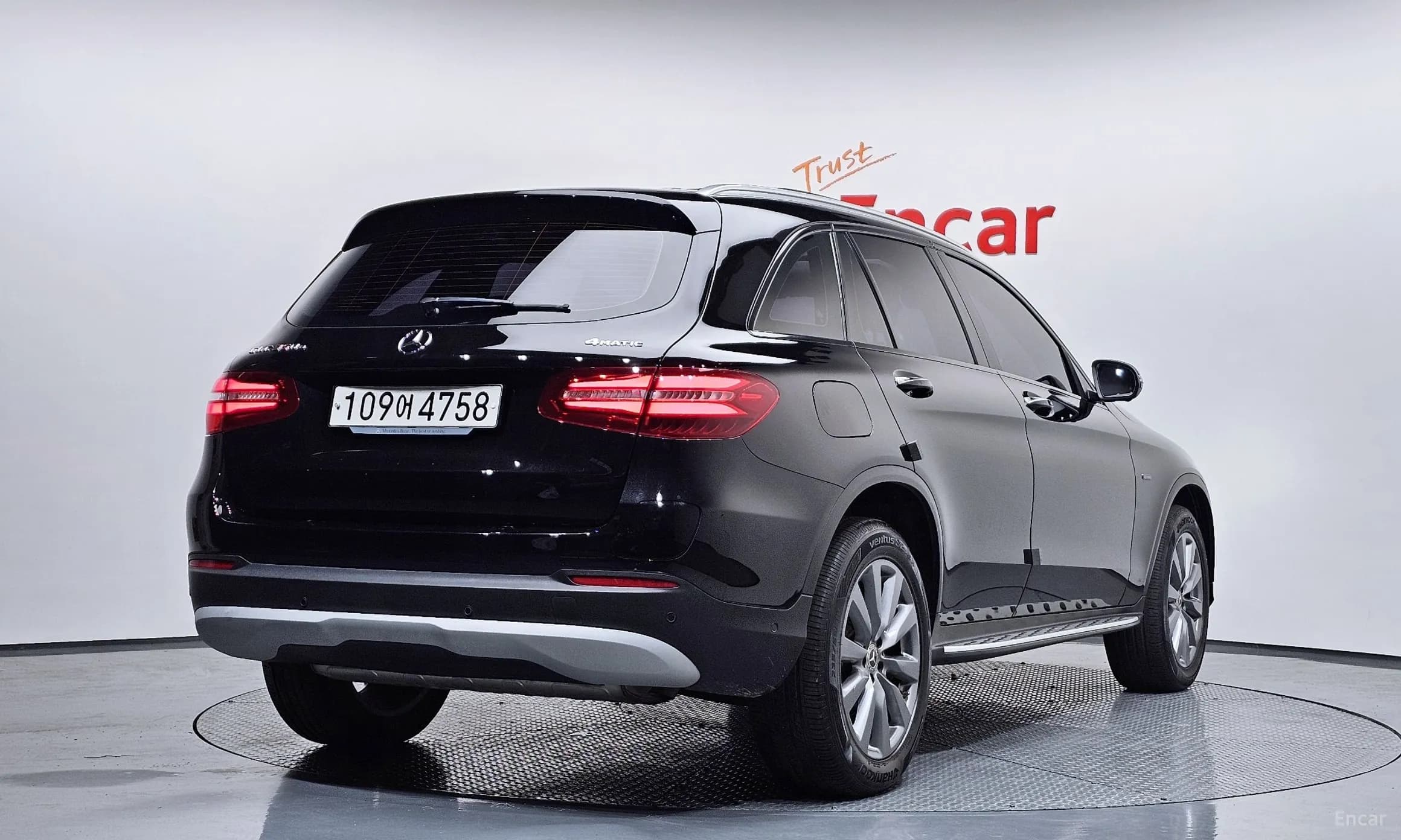 GLC-Class X253