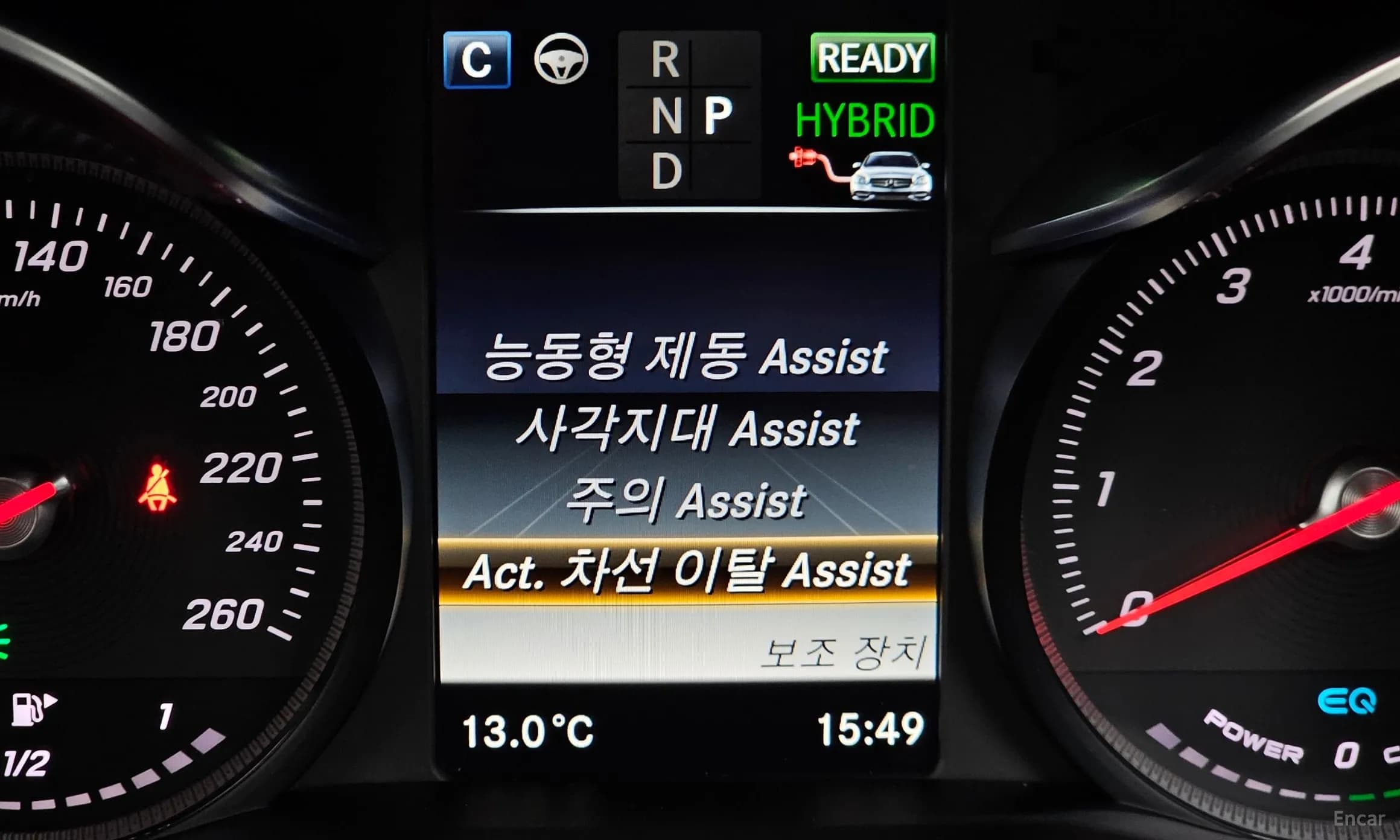 GLC-Class X253