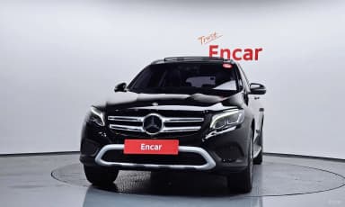 GLC-Class X253