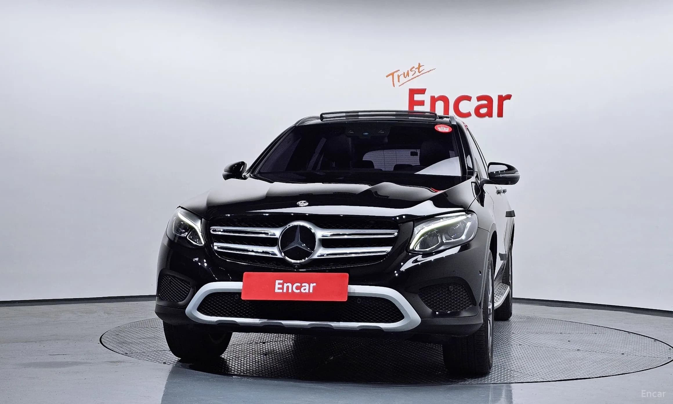 GLC-Class X253