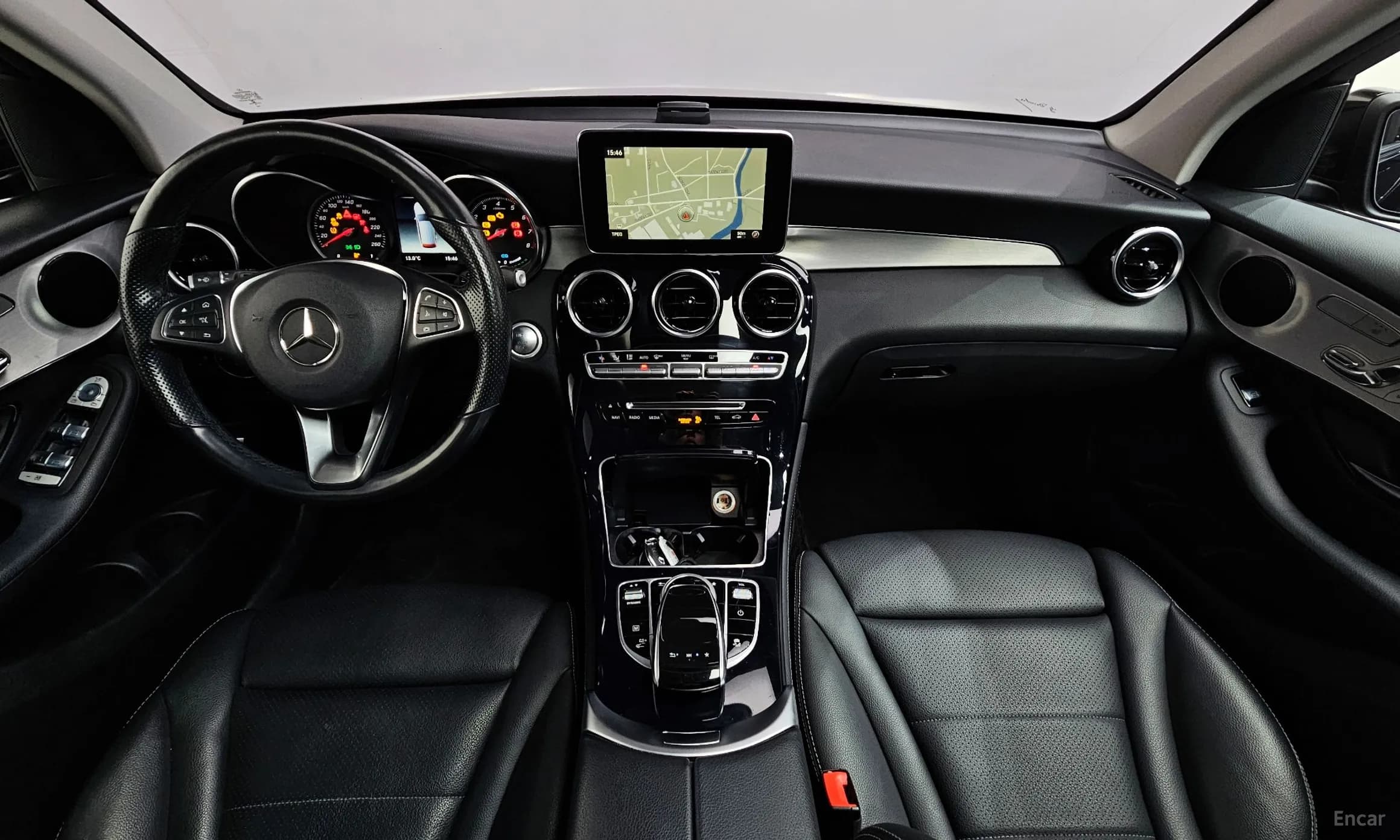 GLC-Class X253
