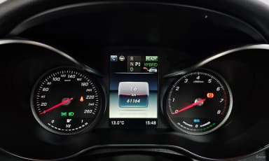 GLC-Class X253