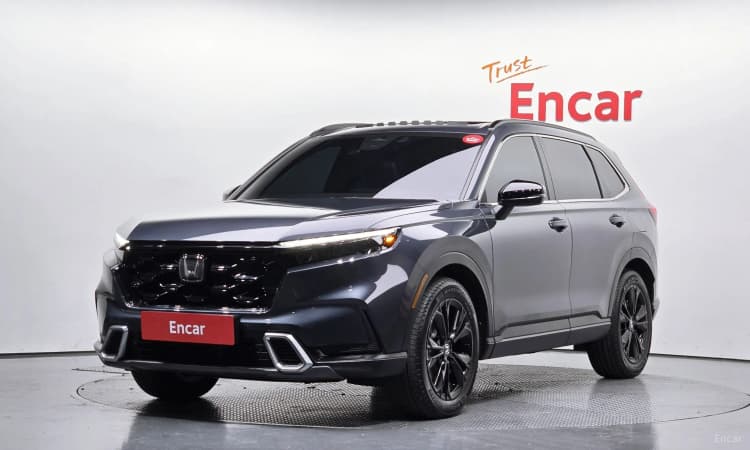 CR-V 6th Generation