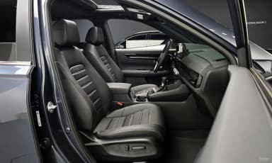 CR-V 6th Generation