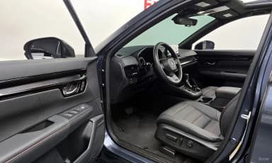 CR-V 6th Generation