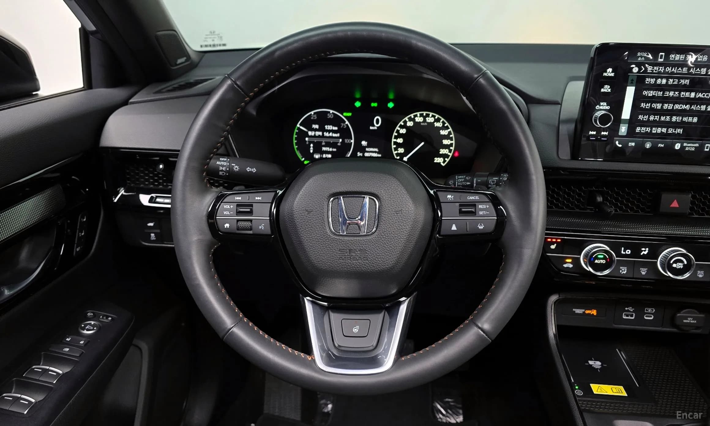 CR-V 6th Generation
