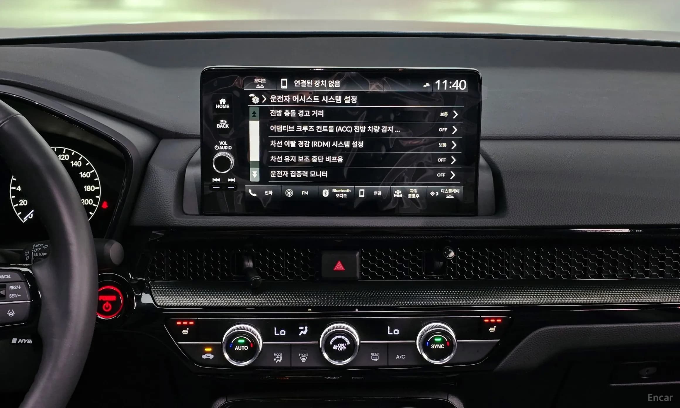 CR-V 6th Generation